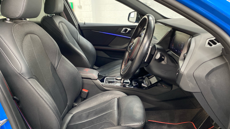 BMW 1 Series 128ti 5dr Step Auto Petrol Hatchback